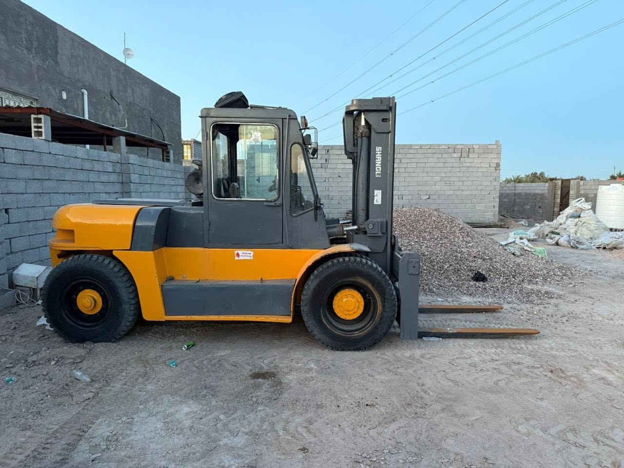 شوكيه 10 طن صيني 2012 رقم بصره جديد بسمي تحويل كامله سيفتي العنوان البصره الزبير /0771555449


**إذا كنت صاحب هذا الإعلان وتريد حذفه لأي سبب، رجاءا أرسل رسالة إلى الدعم الفني**