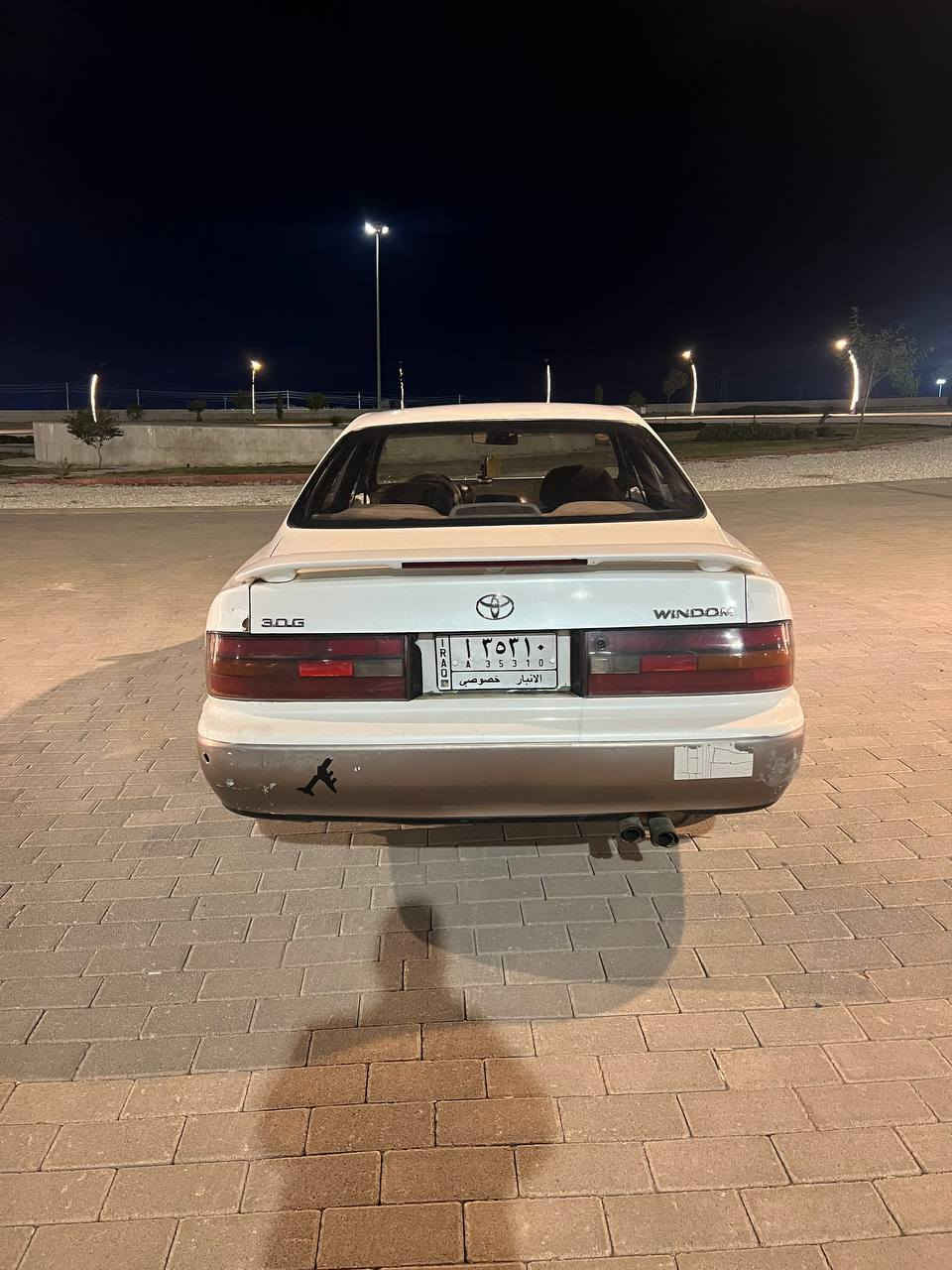 تيوتا وندوم
كير اوتو
تبريد ثلج
كشنات كهربائيه
محرك جديد وتايرات وباتري جديد
تحويل ثاني يوم
مكان السياره الرمادي 
السعر ٤٣
رقم هاتف ***********
