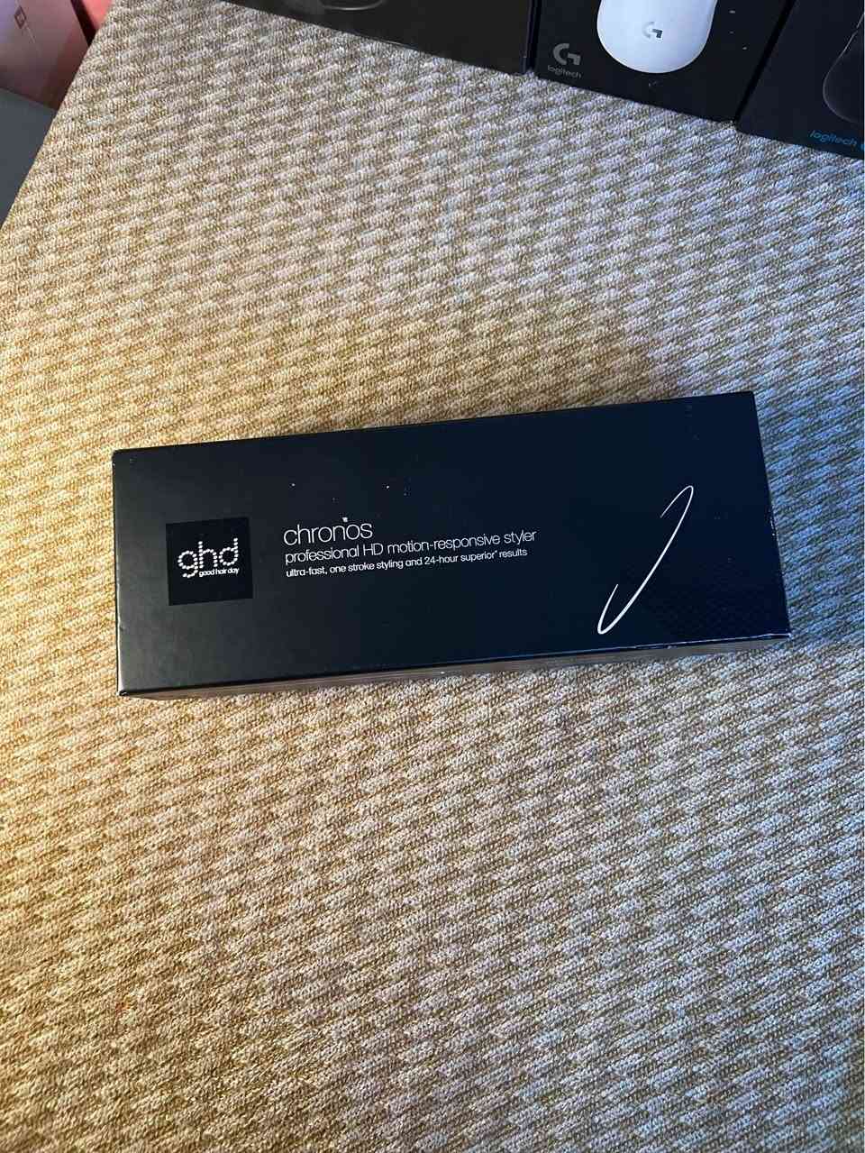 ghd 
من افظل الماركات بلعالم كاويه شعر مستخدم نضيف 
السعر 75 الف علمن سعره فوك 200 الف 
*********** بغداد, العراق
