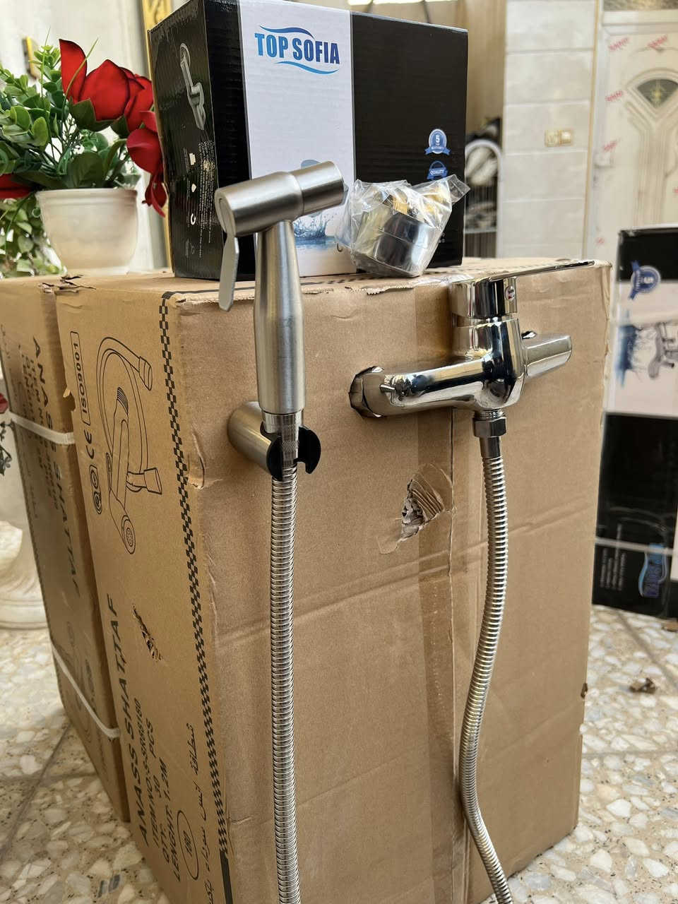 خلاط شطافه توب صوفيا ضمان 5 سنوات الأصلي وزن ثقيل جداً كامل ملحقاتهم شرط الاصلي
السعر قفل 20. مع توصيل


**إذا كنت صاحب هذا الإعلان وتريد حذفه لأي سبب، رجاءا أرسل رسالة إلى الدعم الفني**