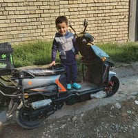 دراجة شحن مديل 2025 للبيع مامتواجد على الفيسبوك07513115450