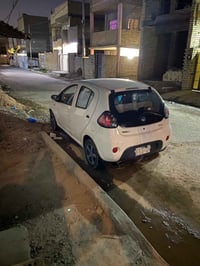 جيلي باندا 2012 رقم انكليزي هزه جديده محرك 1300 مكينه مكفوله  بيه صبغ ...