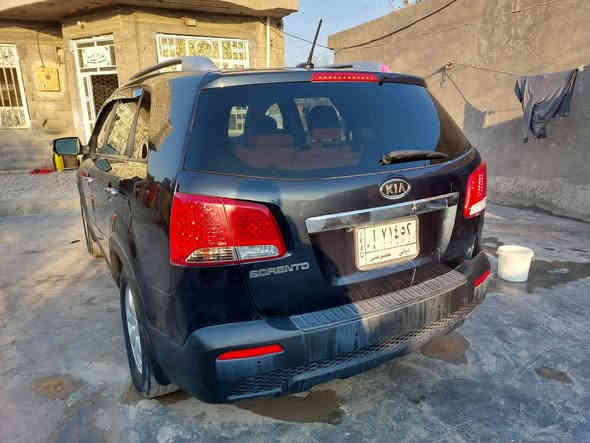 #السعر  #بلاش 120 سورنتو موديل 13 وارد امريكي السونار  مرفوق  ويه الصور  مكينه 2400جيتي السياره كله ليبل واحد  قطعتين صبغ القماره بس العرك جينه اثر طابوكهه
  كير  مكينه  خير من الله تخم تاير جديد  صدر امامي وخلفي  جديد  باتري جديد السياره  نص فول  اشاير بالمري. تحكم ستيرن جيهتين  بيع  او. مراوس حسب  الاتفاق  رقم الهاتف /***********
