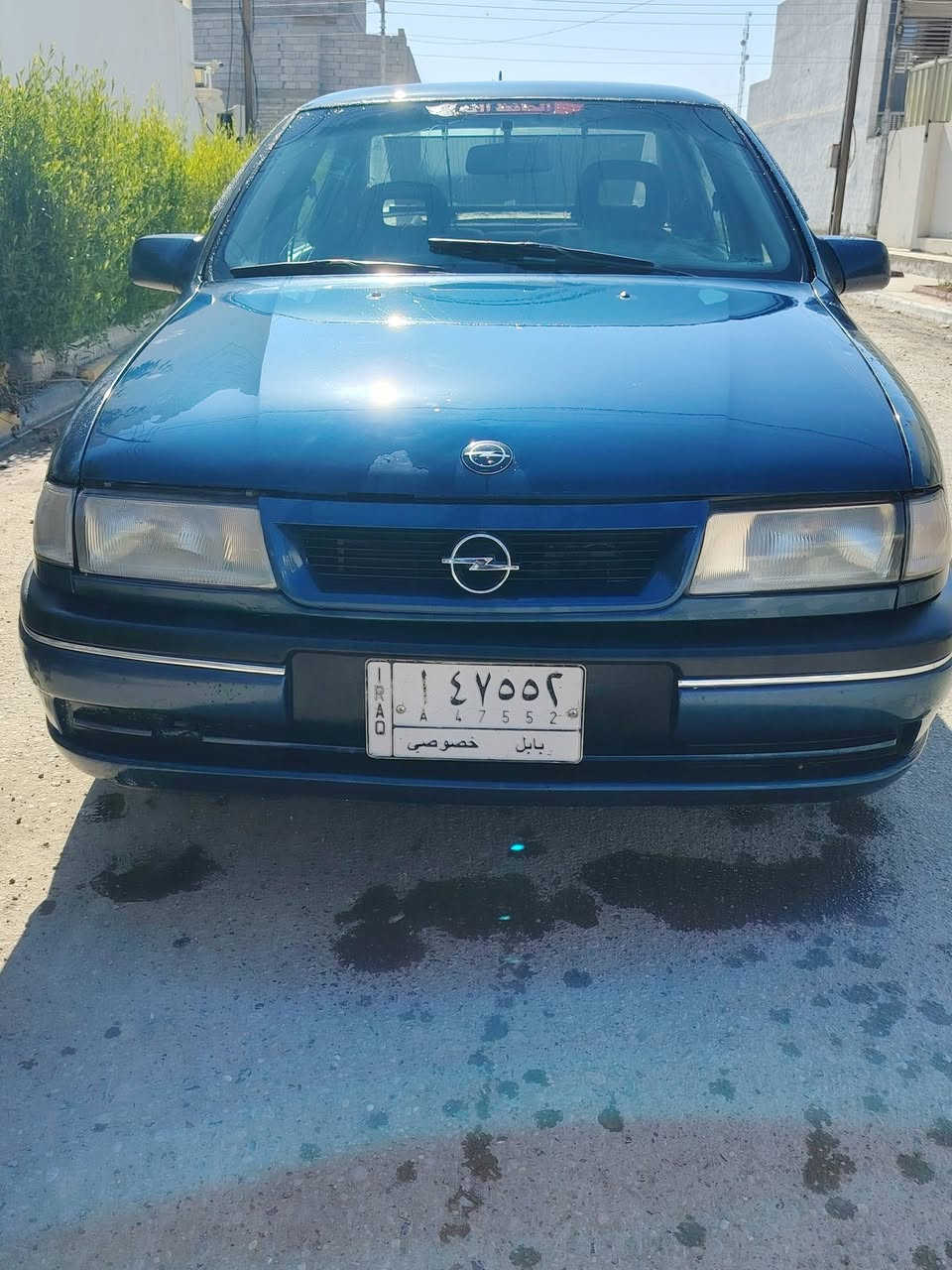 السلام عليكم فكتره موديل ١٩٩١ للبيع محرك ١٦٠٠ بي خيط بخار ٣قطع صبغ بدون معجون فقط الهالات ابطاين جدد سقف جديد كشنات جدد كهربائيات كلها شغاله رقم بابل مشروع وطني صاحبها يمي كير فول سماعات جدد مسجل جديد تيارات جددسنويه ٢٠٢٤ شهر ٨ ساقطه مكانها سامراء  السعر خابر ودلل ***********
