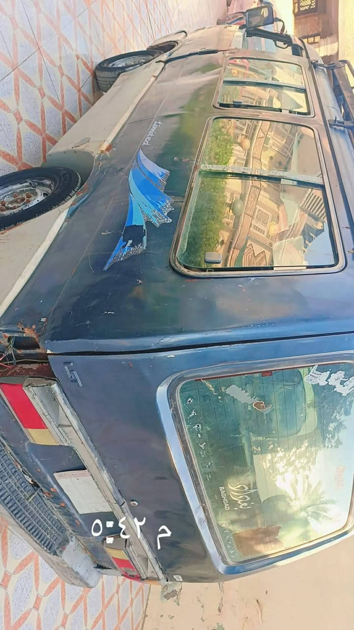 كيا بسته موديل ١٩٩٥
فول نضيفه
كير خير من الله 
محرك زين الحمدلله 
شواصي فول 
باتري جديد 
بور شويه يردله تصليح فقط
صدر فول
تايرات نص عمر 
مكاني ديالى سراجق 
السعر ١٨ وبيها مجال 
وبيها صاحب تريد تحويل تريد وكاله .صاحبها بلخالص 
هم...سياره جاهزة ومال خبزة***********
رقم الهاتف
