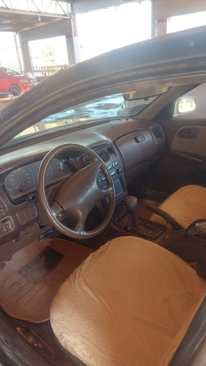 كرسته رقم بغداد كفاله كص ونقل وضربه قويه جاهزه سعره ٥٧ وبيه مجال ***********
