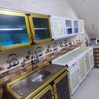 كاونتر • ٤ قطع • نظيف