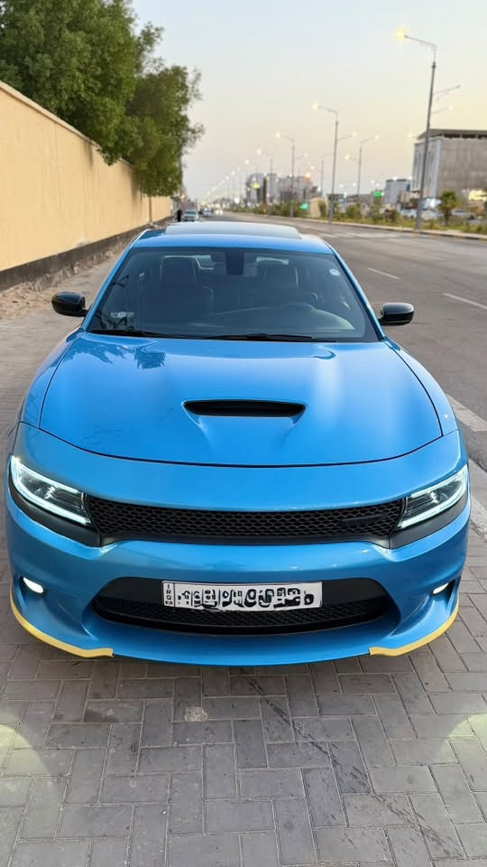 . GT PLUS جارجر
الموديل :2023 . (خليجي) .وكاله هارلم
العداد : 66الف . (حقيقي) .
المحرك : V6. 3.6L .
مكفول كفاله عامه من كلشي سياره
بحاله الوكاله
المواصفات :
.GT PLUS - SUPER TRACK PAK نسخة *
* نقطة عمياء .
* مصابيح أمامية زنون .
* كشافات الضباب زنون .
* المصابيح الأمامية مع LED .
* حساسات .
* شاشه كبيرة مع نظام ملاحة نفكيشن GPS .
* الشاشة مع اوپشنات SRT .
* سستم صوت الپاين .
* ويل قياس 20 انج .
* فتحت سقف (سلايد) .
* مقاعد جلد رياضية .
* مقاعد أمامية كهربائية عدد 2 .
* ذاكرة لحفظ وضعيات الجلوس (ميموري) .
* مقاعد أمامية تبريد وتدفئة .
* مقاعد خلفية تدفئة .
* تشغيل عن بعد .
* ستيرن كهربائي .
* تدفئة ستيرن .
* محدد سرعة .
* تلفون بلوتوث .
* كاميرا خلفية .
* مرايا متحسسة للاضاءة العالية .
* كير شفتر بالستيرن .
* دخول ذكي (بصمة) .

السيارة رقم اربيل تحويل ثاني يوم 
الرقم ***********
السعر 315$ وبيها مجال
