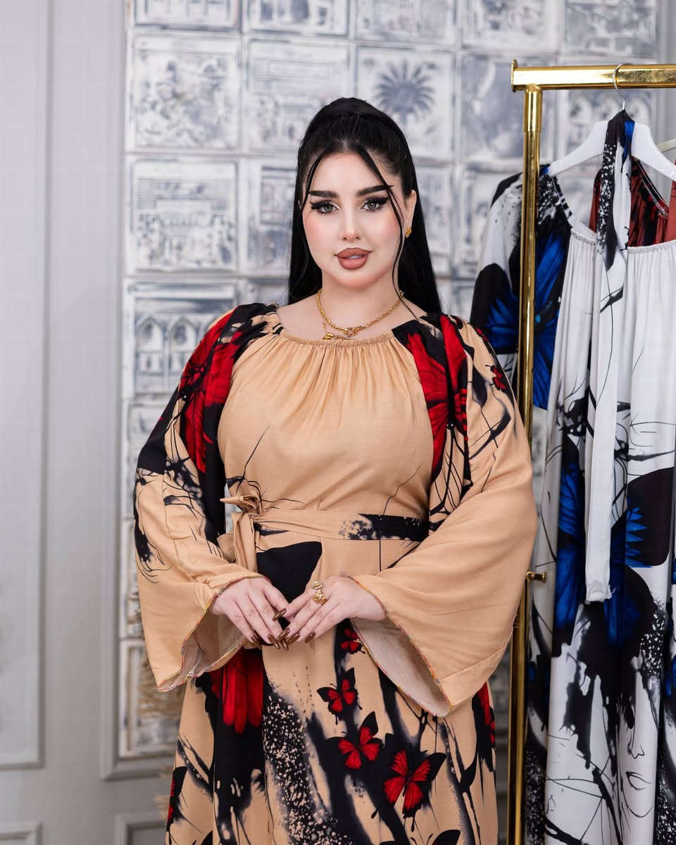 دشداشة نسائيً كلوش

خامة كشمير سيلين كلوش ثلاث أمتار 

فري سايز حد 110 كيلو.

الدرزن  128 الف 
سعر القطعه مفرد 18 الف

توصيل جميع المحافظات 5 الف


**إذا كنت صاحب هذا الإعلان وتريد حذفه لأي سبب، رجاءا أرسل رسالة إلى الدعم الفني**