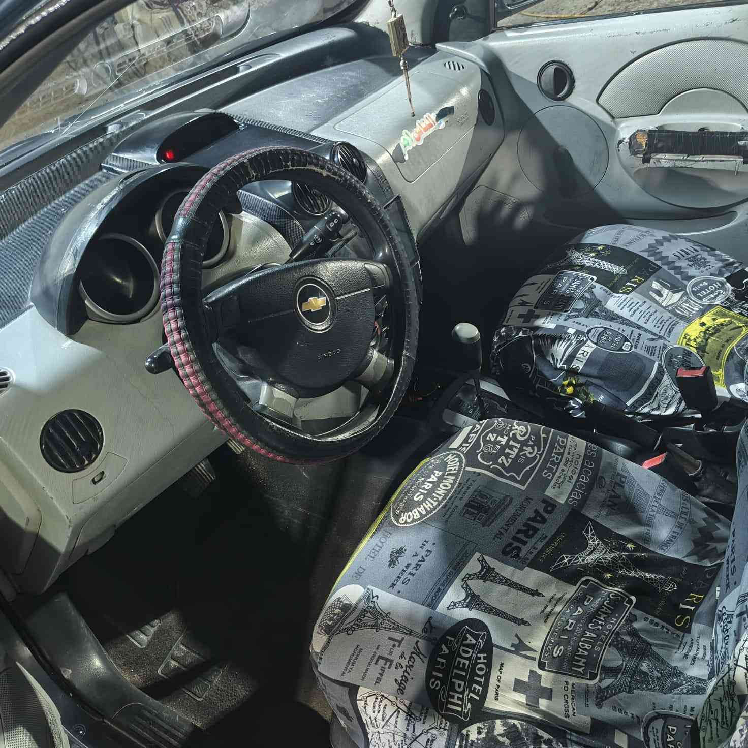 السلام عليكم ،، افيوو موديل 2007 رقم بابل مكان السياره النجف استوه مبدله كير ومحرك جديد سياره جاهزه شراي الاتصال على رقم ***********
