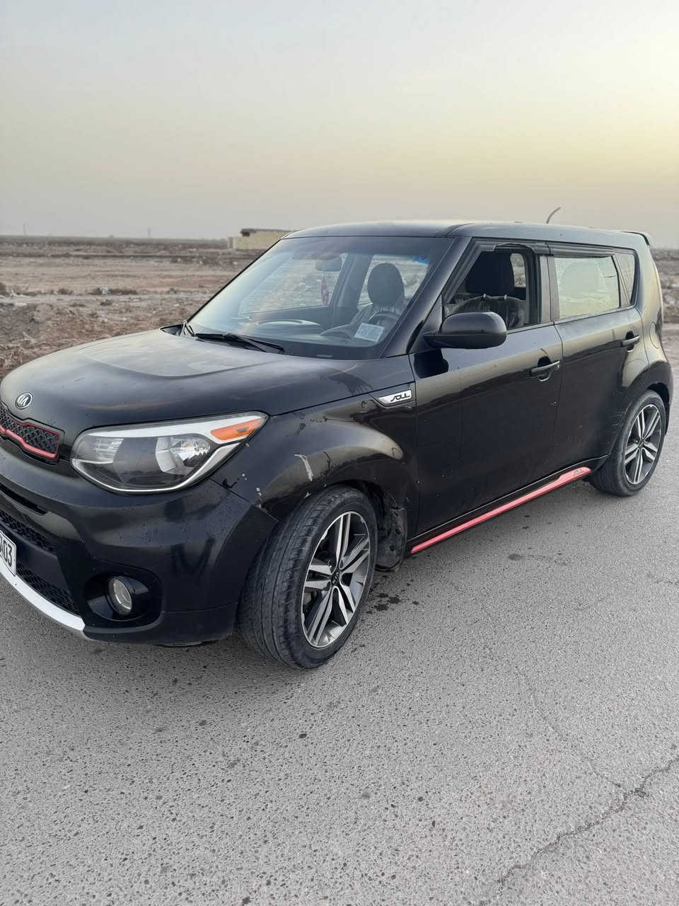 ع بركه الله
صول 2015 بدون ايرباك  سياره مصبوغه قطع ابيع 
حزام بس هيه  مو حزام سونار موجود تفضل خاص يوصلك سياره نظيفه حيل استخدام شخصي تبريد شغال وثلجج سياره كامله وجاهزه ربع متصرف عليهه كفاله شواصي للغود بدون دواخل سياره
ويل كاب بلادي ابو نجمه 
3انظمه قياده 
محرك 1600
سنويه جديده وهزه جديده بأسمي سياره تحويل ثاني يوم 
(رقم بغداد ) ومكانهه بغداد 
  ***********
