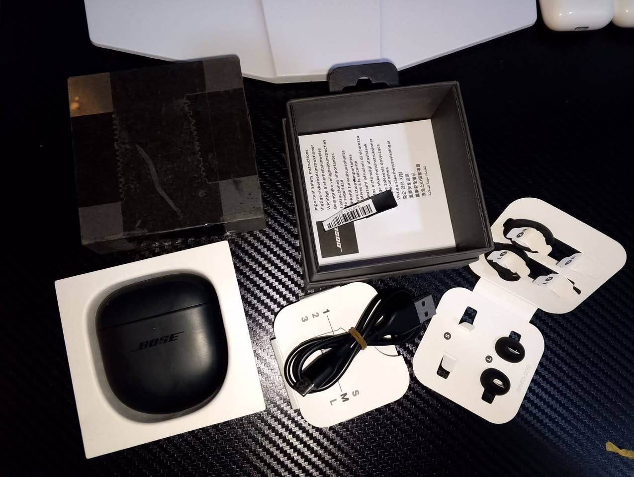 يالله توفرت قطع كلها اصليه ماركات شرط لفحص تاخذها توصيل موجود اي يعجبك راسلني


**إذا كنت صاحب هذا الإعلان وتريد حذفه لأي سبب، رجاءا أرسل رسالة إلى الدعم الفني**