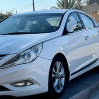 سونانا مديل 2013 خليجي الشركة العامة بيها بنيد صبغ وبارد قليل بجاملاغا...