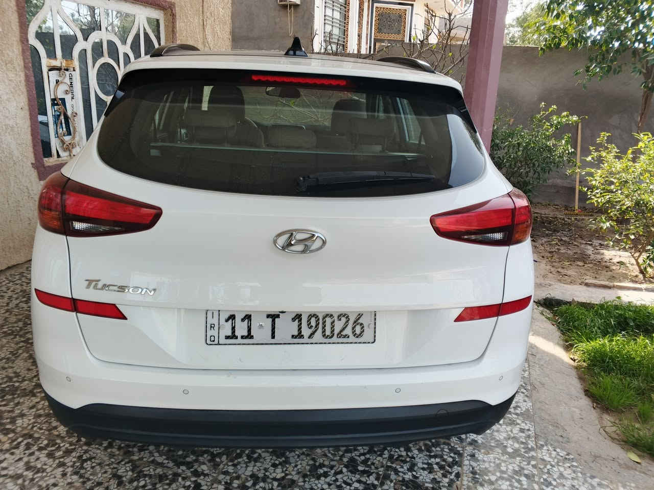 السلام عليكم
للبيع توسان 2020 خليجي الگاصد
ماشية 75  رقم بغداد 
فول مواصفات مكان السيارة بابل 
ملاحظة السيارة بيها حالوب خفيف بالبنيد 
السعر 200 بيها مجال للاستفسار الاتصال على الرقم 
***********
