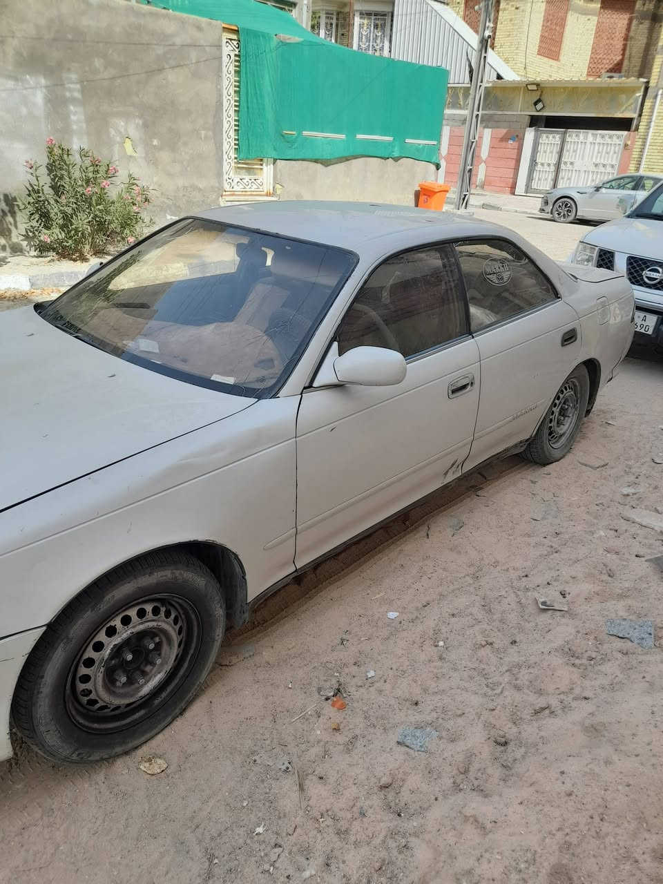 السلام عليكم مارك نقل كير محرك حلوات رقم بغداد سنويه بشهر السادس تخلص راعيهه بالنجف يريدتحويل بيهه نواقص قليله ٢٨ سعرها ***********
