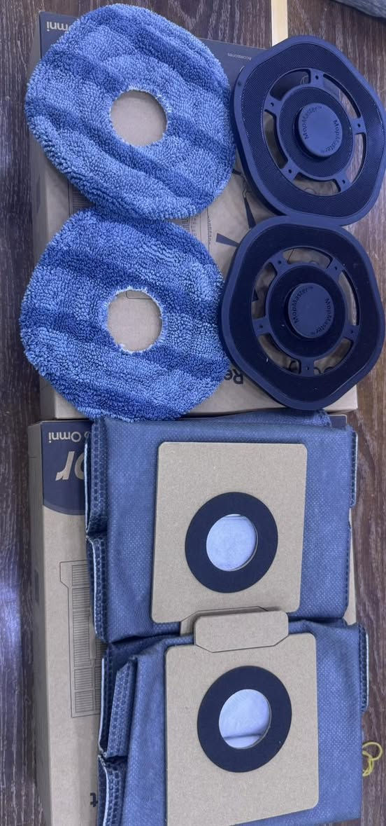 يعلن معرض حميد عن وصول
مكنسة روبوت يوفي من شركة انكر
 X10 proOmni 
و Omni C20
مسح وكنس وتنظيف الروبوت ذاتي
ضمان سنتين 
ومكنس روبورت دريم  D10 plus Cen 2 
مسح وكنس وتنظيف الروبوت ذاتي بضمان سنتين 
لطلب والاستفسار الاتصال عل الأرقام 
***********
***********
أو زورونا في موقعنا السيدية نزلت جسر الجادرية نهاية الفرع المقابل لكلية البيان سابقاً مدرسة الرازي حالياً 
يوجد نظام الأقساط لأصحاب كي كارد الرافدين 
يوجد توصيل لكافة مناطق بغداد والمحافظات
