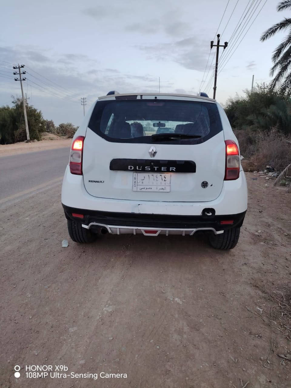 سلام عليكم ورحمة الله رينو داستر موديل 15 اوتماتيك  السعر  55وبيها مجال . سياره مكفولة من الضربه والمعجون كهربائيات عل وضع الشركة كير مكينه ياباني كفاله مكينه 1800 سياره حداديه تخم تاير كله شغاله جاهزة ربع دينار ما تصرف عليه مكاني ميسان العماره  رقمي ***********
