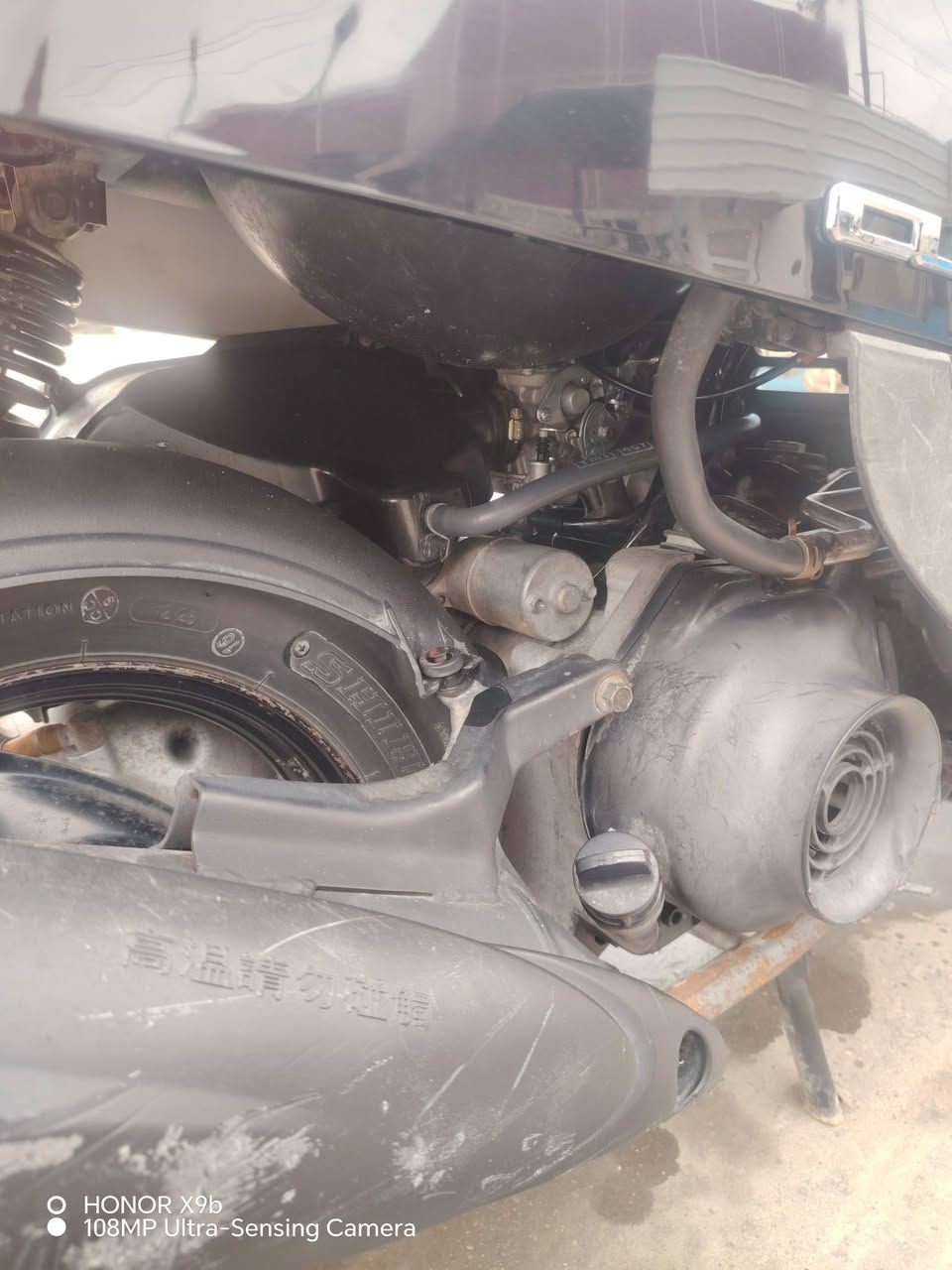 دراجه بوليسي نضيفه ما مجفته البيع العنوان ميسان سعر 725


**إذا كنت صاحب هذا الإعلان وتريد حذفه لأي سبب، رجاءا أرسل رسالة إلى الدعم الفني**