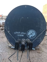 تنصيب اقمار • بدون اشتراك • دقة 4K