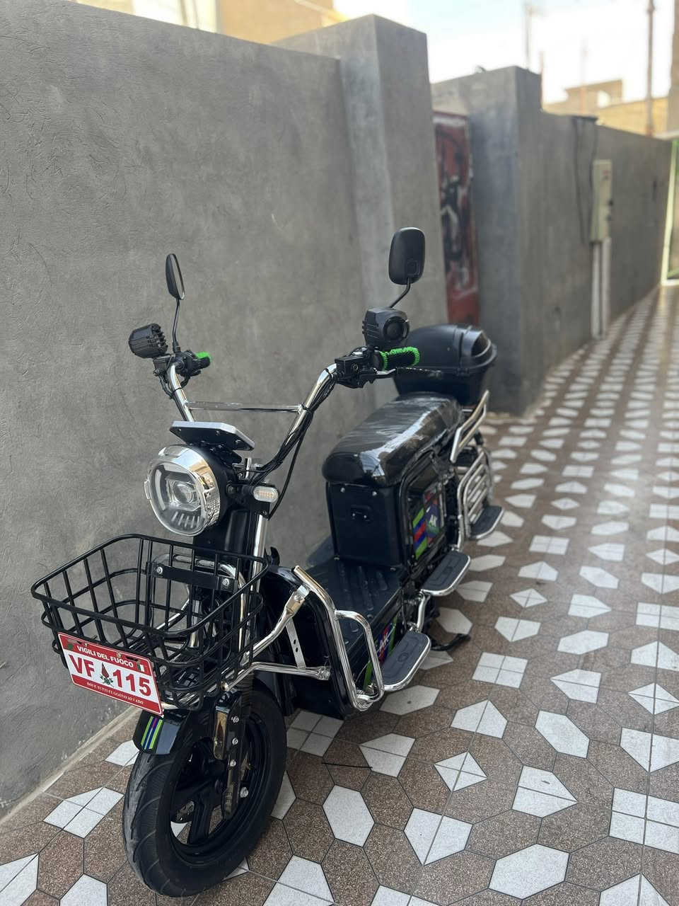 السلام عليكم شباب مطور شحن جبلي موديل 26 مستخدم شهرين نضافه فول بطاريات عل فحص 7 باتري السعر 650 او بي مجال العنوان فلوجه


**إذا كنت صاحب هذا الإعلان وتريد حذفه لأي سبب، رجاءا أرسل رسالة إلى الدعم الفني**