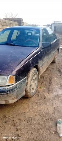 اوبل اوميغا • الموصل • محرك نضيف