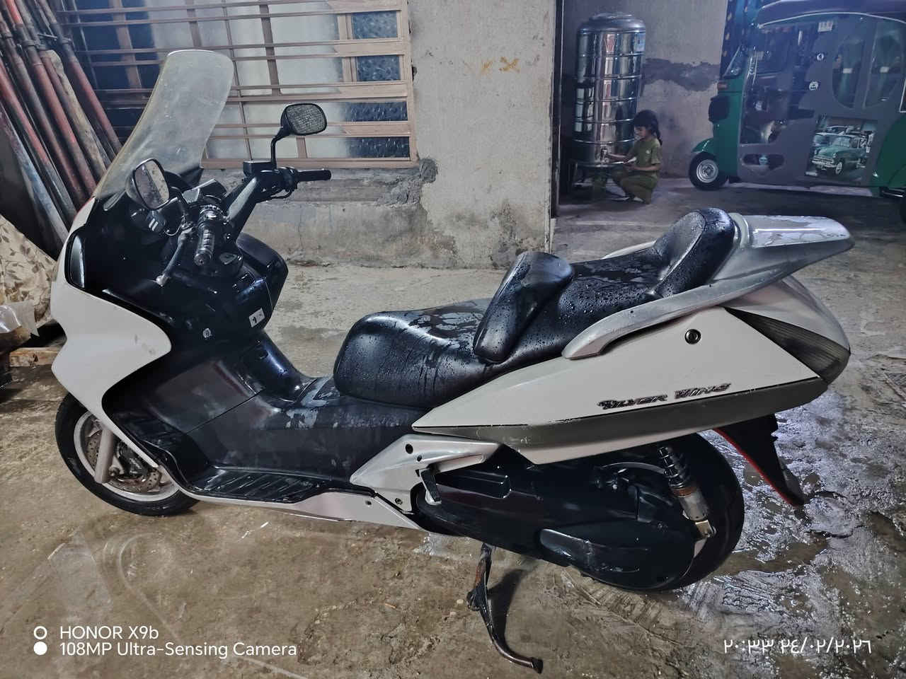 درجه للبيع
مكينه 600 شغاله  كهربائيات مكينه ناقصها بس باتري وملاحظات بسيطه 
السعر 10اوراق
الرقم ***********
