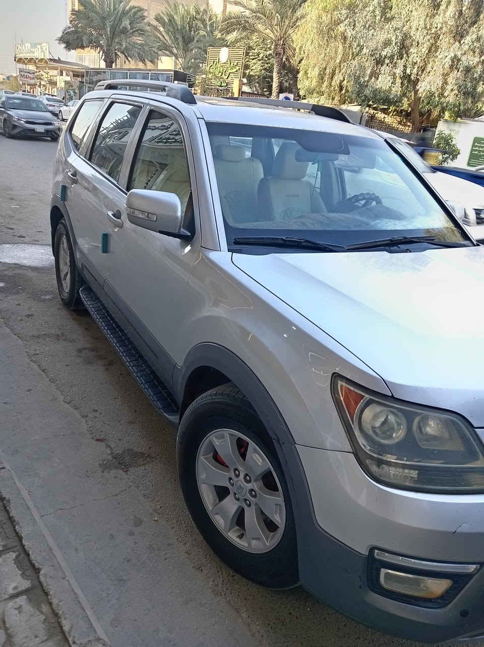 مهافي ٢٠٠١١مكفول سلفر ٧راكب دواخل بيجي صاج بلاد فول ماعده البصمه رقم بغداد انكليزي بسمي خليجية ٧راكب فورويل تبريد مركزي بلاد محرك كير حداديه تخم تايرات٠ويل كب بلاد شاشه السياره انضيفه ملاحضه مراوس فقط غير متواجد ع الفيس تواصل على الرقم *********** ٠
