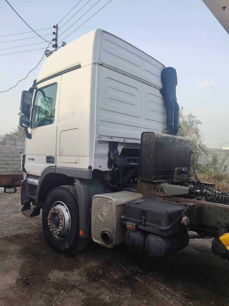 سلام عليكم للبيع اكتروز نثيه مديل 2005 مديله مامعلايه  عربانه ماموت عمل تخم تاير رقم  ***********،
***********
