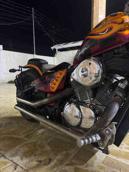 هارلي ستد ٤٠٠ ببر رياضي
مكفول من كلشي كفاله عامه مابي اي نقص
من كهربائيات من محرك فول صالنصه رياضي طرب
السعر مليون و٤٠٠ وبي مجال للطيبين 
*********** 
المو شراي لايتصل رجاءا
 للبيع مراوس سي بي فور نضيفه 
العنوان صلاح الدين قضاء بلد
