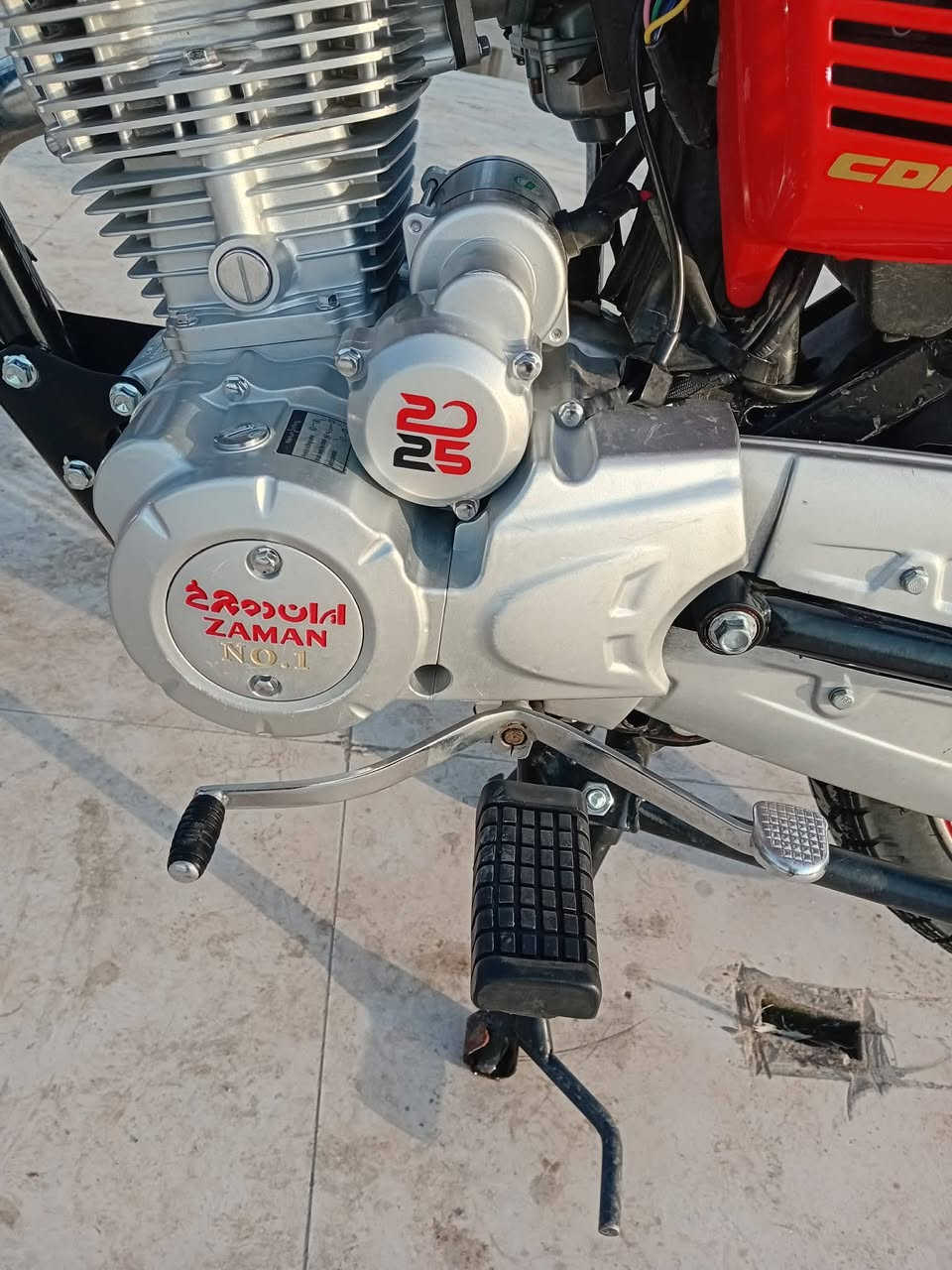 للبيع ماطور بعده صفر موديل 25
مكاني طوزخورماتو الشراي،يتصل ***********
