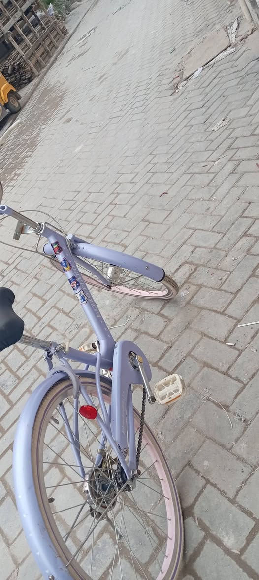 بايسكل ياباني 100بي مجال ***********
