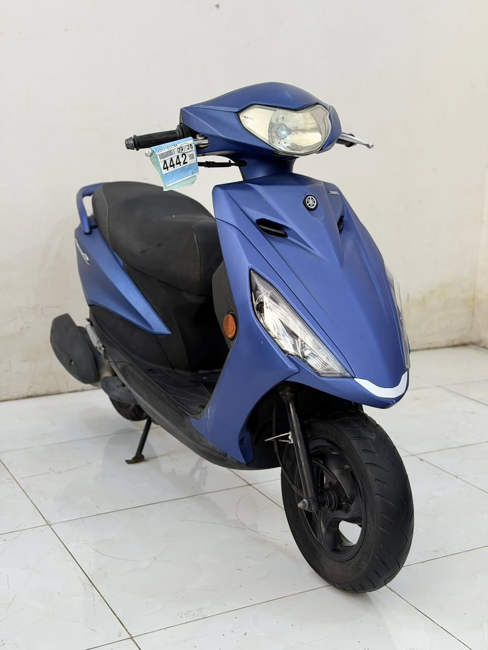 #اكزز_Z_حديث_ياباني_اصلي 
مزاد اليابان كفالة عامة 
محرك 125cc
الدراجة بحالة الوكالة 
#البيع بالنقد والأقساط مصرف الرافدين فقط
العنوان كربلاء المقدسة حي العباس مقابل مولدة صدام 
‏بإدارة مصطفى السعدي 
￼⁨  ￼⁨ ￼⁨ ￼0775 521 0077
***********
اتصل وبيك خير وتدلل￼

