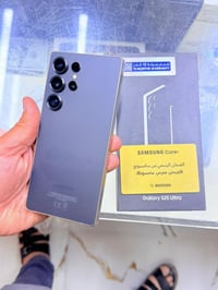 سامسونج S25 الترا • ٢٥٦/١٢ • النجف