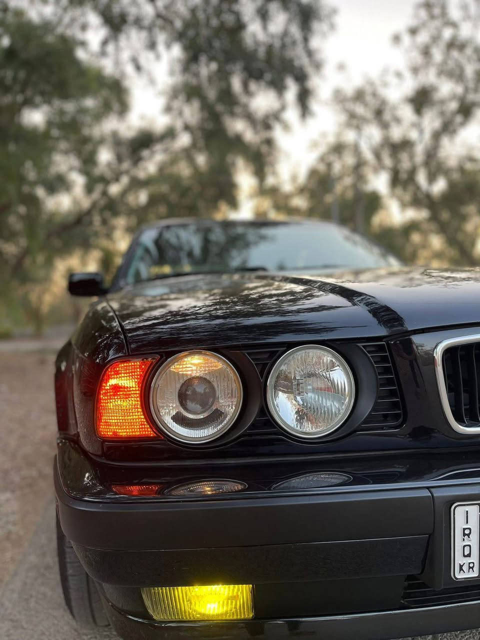 السلام عليكم من رخصة الادمن المحترم 
للبيع bmw حجم 525 مسكر فاينوس موديل 1993 اصل
السيارة جديده جدا لون اسود رقم سليمانية 
التحويل ثاني يوم هزة وسنويه جديده 
مابيها اي نقص 
تخم تاير جديد 
غرفه كارتير 
صاج ملكي 
السيارة جاهزة مكاني بغداد البياع السعر 80 وبيها مجال بسيط 
***********
***********
عمار ابو مؤمل
