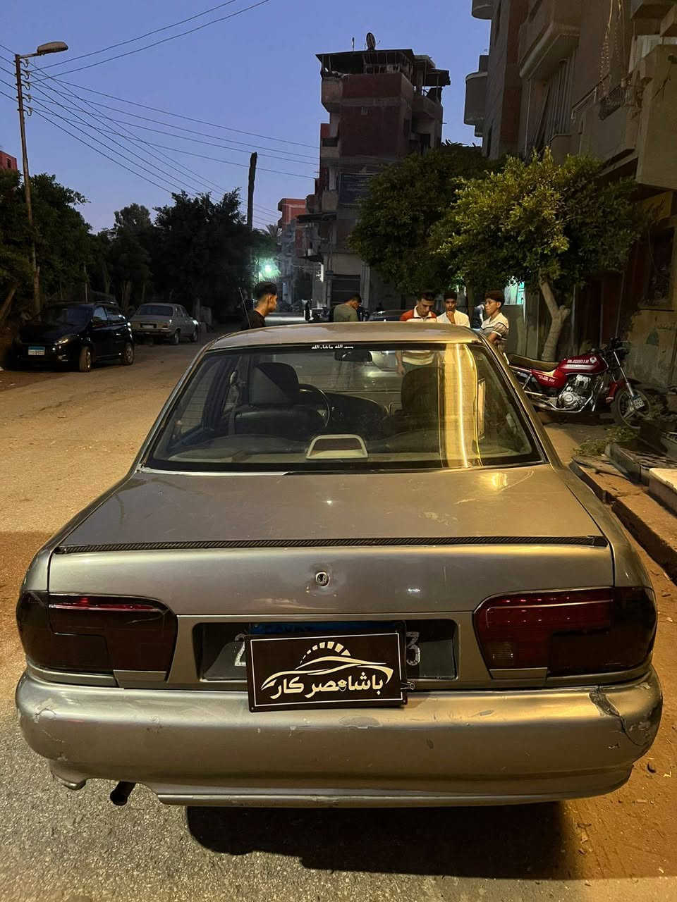 عربيه جديده شغل جديد والجديد تقيل وصلي ع الحبيب قلبك يطيب🔥🚘
*بروتن ويرا*
الموديل/2005
رشا برا
زيرو زيرو دواخل🔥🔥🚘
مكنه عفشه فتيس تكييف الات جر الف ال الف🚘🔥اسمع
 ي باشا ملي عينك🔥
رخصه /10شهور 
مرور /طنطا
ازاز امان كهربه🔥
فرش جلد 🚘
تكييف تلاجه ما شاء الله 🚘🔥
جنط سبور كاوتش جديد 🔥 طنطا, الغربية


**إذا كنت صاحب هذا الإعلان وتريد حذفه لأي سبب، رجاءا أرسل رسالة إلى الدعم الفني**