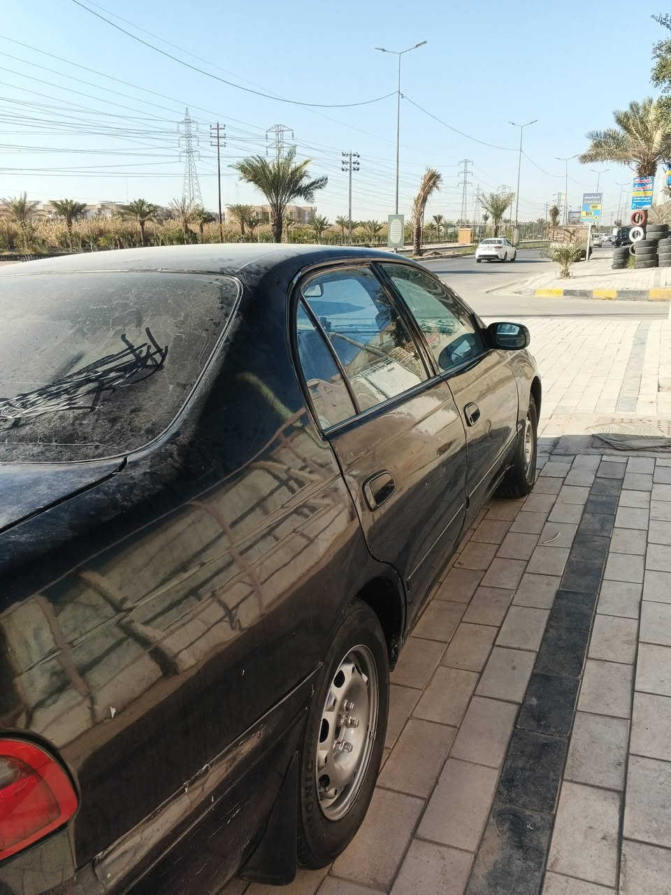 للبيع سيارة كرونا
-موديل1993
-رقم (انكليزي دولي) مداور ثني يوم 
-مكينة وكَير جديد خير من الله 
-سياره جاهزه من كل شي حداديه جديده كهربائيات دواخل
-مكفوله من الكص والنقل جثه والاصوليات سعر 47وبيه مجال 
-المكان النجف الاشرف كوفه ***********
