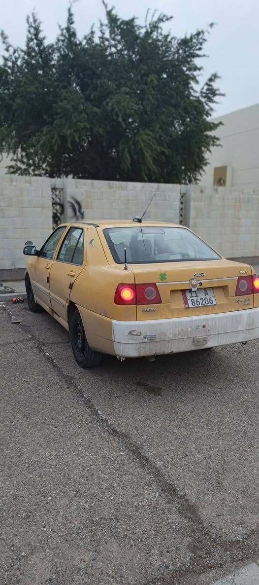 سلام عليكم شيري كوين 2011  مكان تكريت تحويل ثاني يوم سياره نضيفه تبريد ثلج كلشي شغال ***********  رايدها ب32
