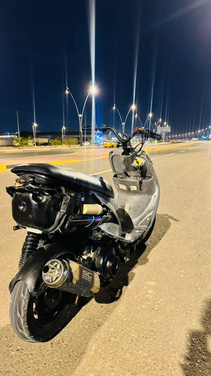 ماكس قجمه
دراجه نضيفه مزوده صالنصه رياضي sc مبوشه 55 دراجه خير من الله السعر 475


**إذا كنت صاحب هذا الإعلان وتريد حذفه لأي سبب، رجاءا أرسل رسالة إلى الدعم الفني**