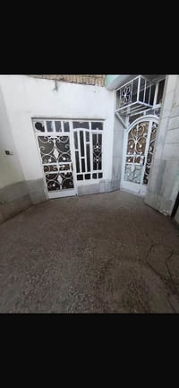 1 Bed 2 Baths - House  Baghdad, Iraq  بيت ملك للايجار مساحته ١٥٠ متر, ...