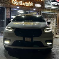 كرايسلر باسفيكا لمتد S 2025    السيارة وصول جديد   كتاب شهداء بغداد با...