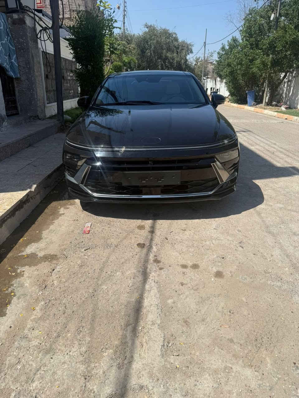 السلام عليكم السعر 145هونداي سوناتا 2024 وارد امريكي
هايبرد لمتد محرك 2000

فول مواصفات

خمس كامرات 

كشنات كهرباء + تدفئه تبريد + خزن ميموري 

بردات خليفه 

ستيرن تدفئه

مري شفط + قلاب معه بك 

تقديم ترجيع من ريمون 

بنوراما

جنطة كهرباء 

شفتات ستيرن 

شاشه داتشو 

بيه مواصفات كلش هواي 

ماشية12 الف ميل 

بدون شاصي كير مكينه راديترات منظومه هايبرد بلادي 

رقم بغداد بسمي

مكاني بغداد الدوره  

***********
