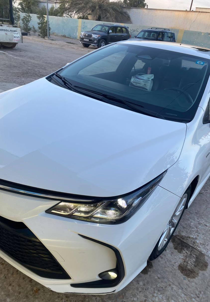 السلام عليكم كورلا هايبرد 2024 صيني فوللل مواصفات سياره مكفوله كفاله عامه ماشيه 12 الف جاهزه من كلشي عدا الدعامبه الاماميه رادلها تكحيـل رقم بغداد بأسمي سعر 142 بيه مجال بسيط للاستفسار ***********
