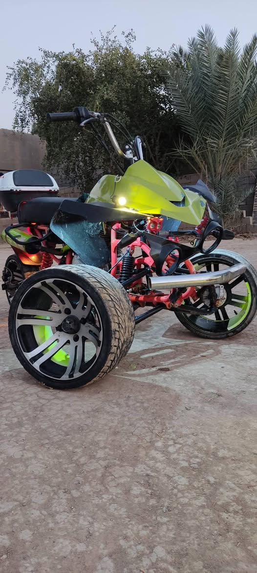بيع او مراوس
دراجه حلوه
ترايك مكينته 200 سي سي نضام بك بلادي بلمكينه 
ينقصها بس باتري وتوصل نار للدكمه مال السلف
ضفيره جديده
مجمع جديد
تعلايه سترين
دشالي
زنجيل
ميزانيات
كابريتر
بلك
ادامه كامله
مكانها ناصريه
***********
