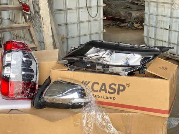 أسعد الله أوقاتكم 🌸
يتوفر جميع قطع غيار متسوبيشي L200 (قذافي - نملة - فدائيين)
قطع أصلية وبضمان على جميع القطع ✅
يتوفر توصيل لكل المحافظات 🚚

📍 ديالى – بعقوبة – قرب استدارة الصناعة الثالثة
📞 ***********

عبدالله باجيرو 💪
