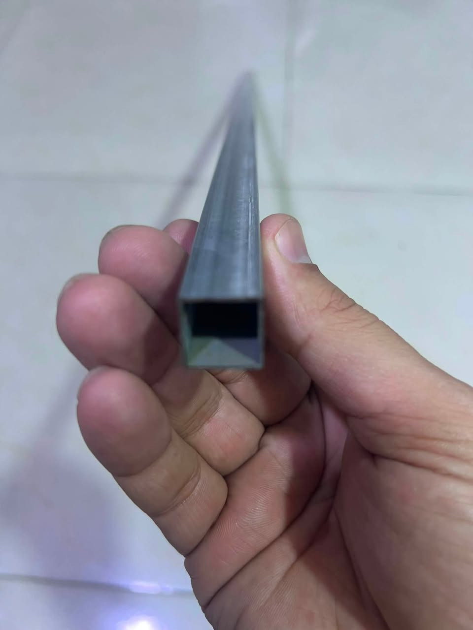 بوري حديد طول متر قياس ٢ سم وسمك ١ ملم ب٢٠٠٠ القطعة متوفر ٥٠ قطعة


**إذا كنت صاحب هذا الإعلان وتريد حذفه لأي سبب، رجاءا أرسل رسالة إلى الدعم الفني**