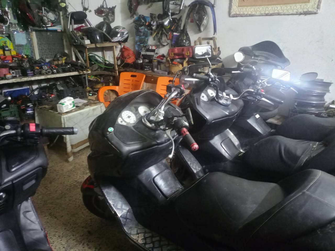 بيع وشراء وتصليح وقطع غيار الفورزات ابو عمر *********** كورك ***********
