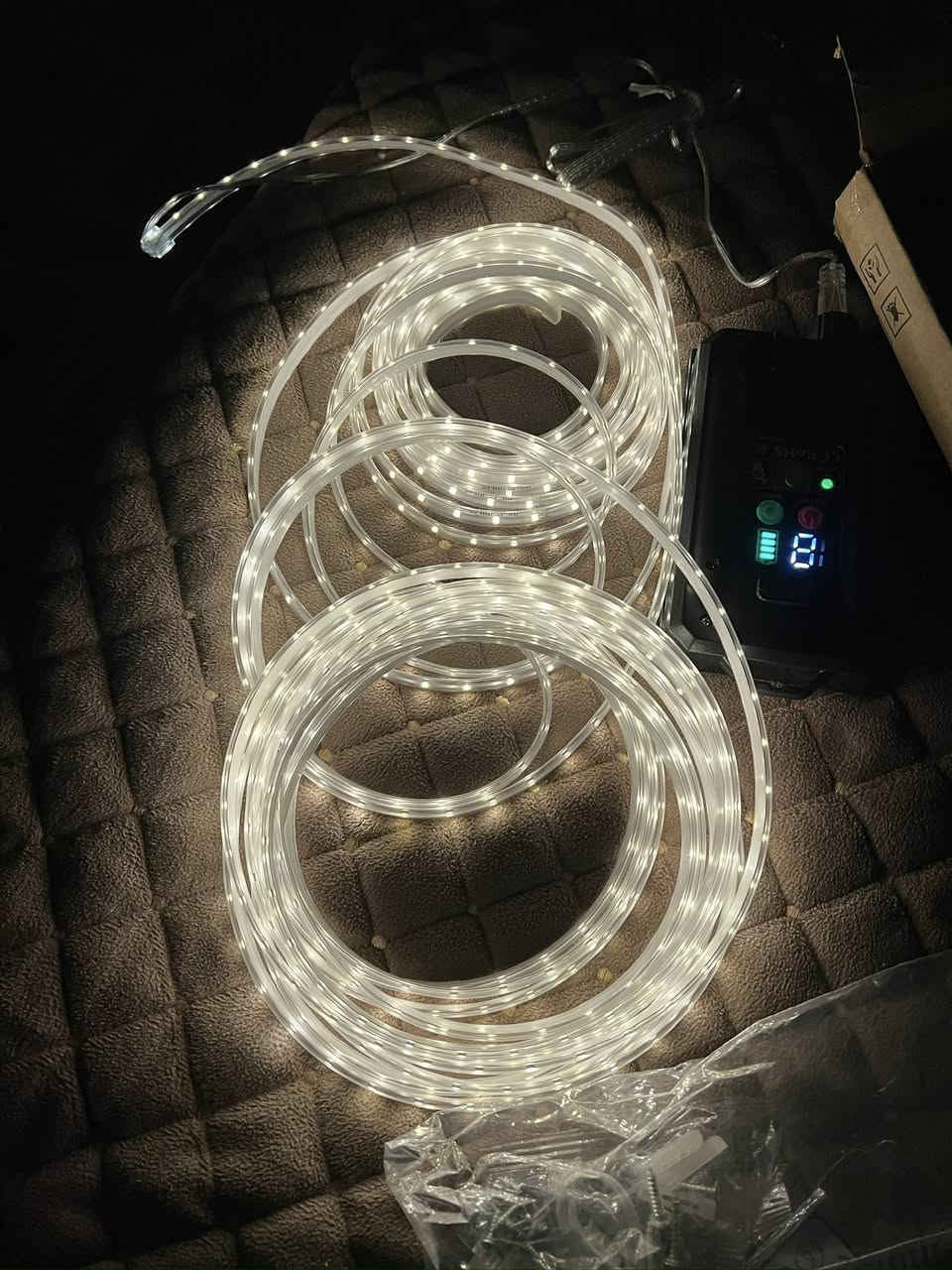 السلام عليكم
متوفر نشره صونده جيلاتين حجم صغير 

طول 10 منتر 

تحكم ريمونت 

شحن 

طاقه شمسيه 

شحن تايبسي

الحجز خاص


**إذا كنت صاحب هذا الإعلان وتريد حذفه لأي سبب، رجاءا أرسل رسالة إلى الدعم الفني**