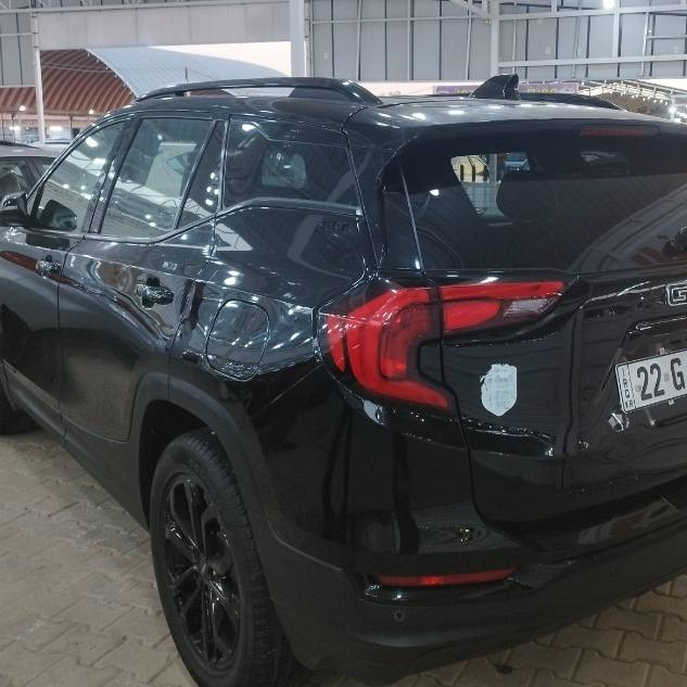 GMC Terrain SLT 2021
المديل:2021

اللوحة :رقم اربيل الجديد دولي

_____________________________________

1-حجم المحرك 4 سلندر 1500 تيربو.  

2-بصمة ابواب وتشغيل عن بعد. 

3زينون عالي ناصي. 

4-حساس خلفي. 

5-كامرة خلفي دوارة. 

6-خزن ميموري لكرسي السايق. 

7-مقعد السائق كهرباء. 

8-تبريد خلفي قطعتين. 

9-تدفئة الكراسي الامامية. 

10-جنطة كهرباء. 

11-تحديد مسار.

12تحكم استيرن 

13-رادار امامي 

14-رادر جانبي مانع اجتياز. 

15- AWD فور ويل .

16- ثلاث انضمة قيادة 

17 تدعم نضام الكار بلاي والاندورويد 

18-فتحة سقف بانوراما 

وبيها بعد كومه مواصفات 

السعر اتصل وتدلل 

 

 السيارة  جديد وجاهزة وكاملة ربع متصرف علية  وبعافية ع ياخذه 

مكان السيارة نجف خلف شارع الروان 

_____________________________________

اتصال وللأستفسار  ع رقم 

***********
