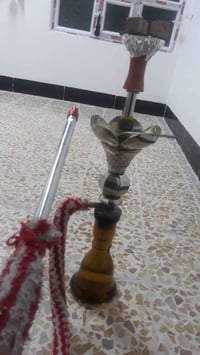 نركيلة بابلي • تفاحتين • شرط طعم