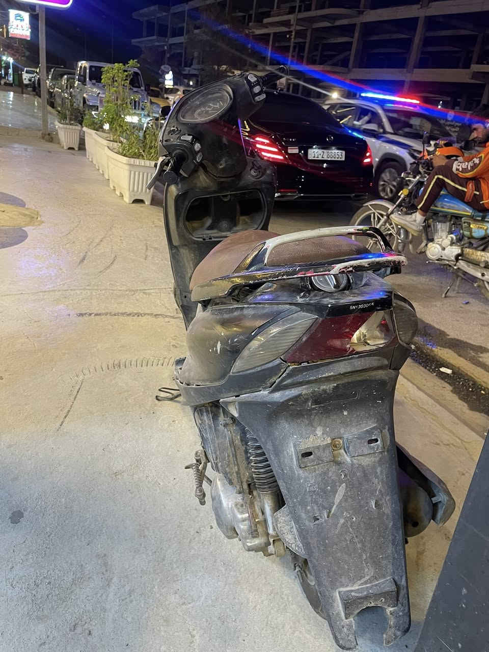 كوم حديد كلشي شغال بيهه بس طفت عندي وماعرف شبيهه المو شراي ليخابر اني بايع كوم حديد 150 ***********
